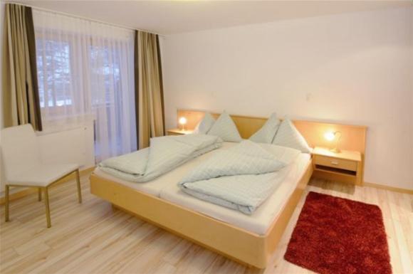 Chasa Seraina Samnaun Exterior foto