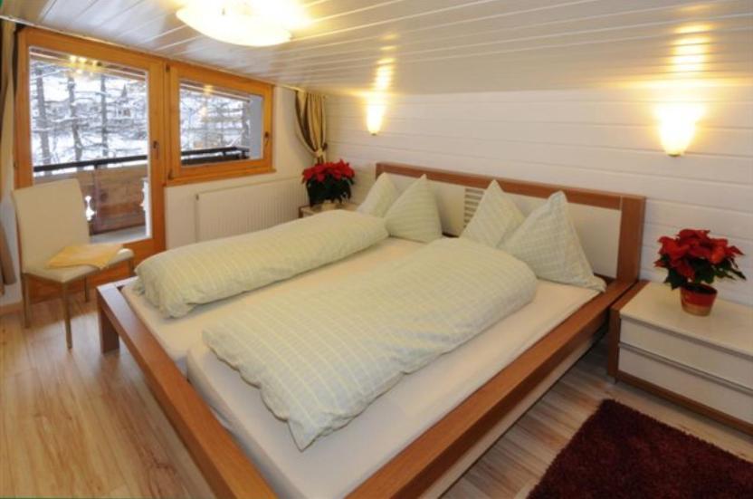 Chasa Seraina Samnaun Exterior foto