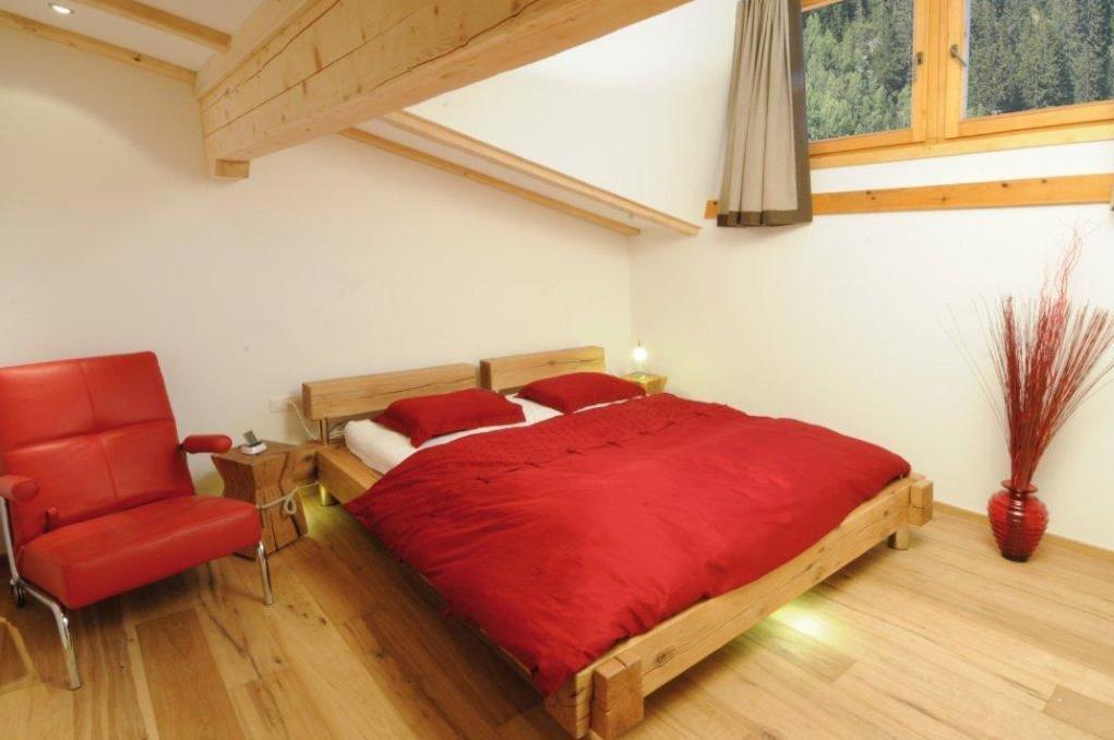 Chasa Seraina Samnaun Exterior foto