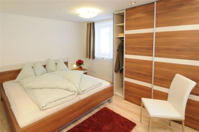 Chasa Seraina Samnaun Quarto foto